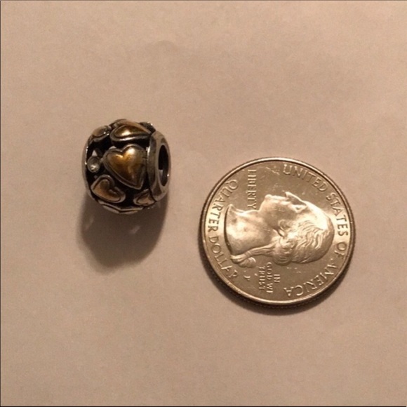 BRIGHTON “CRAZY LOVE” BEAD CHARM - Picture 4 of 4